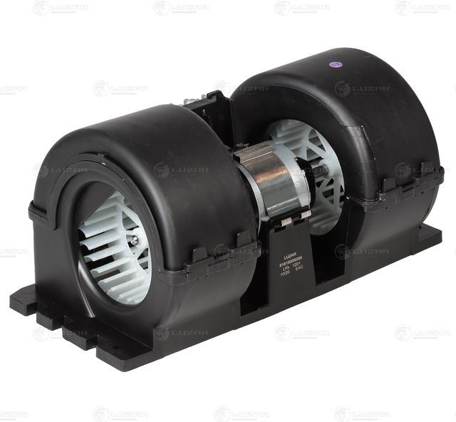 Вентилятор, мотор печки (отопителя) салона Luzar. Артикул LFh 1201