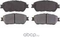 Тормозные колодки Nissan. Артикул 44060EG00J