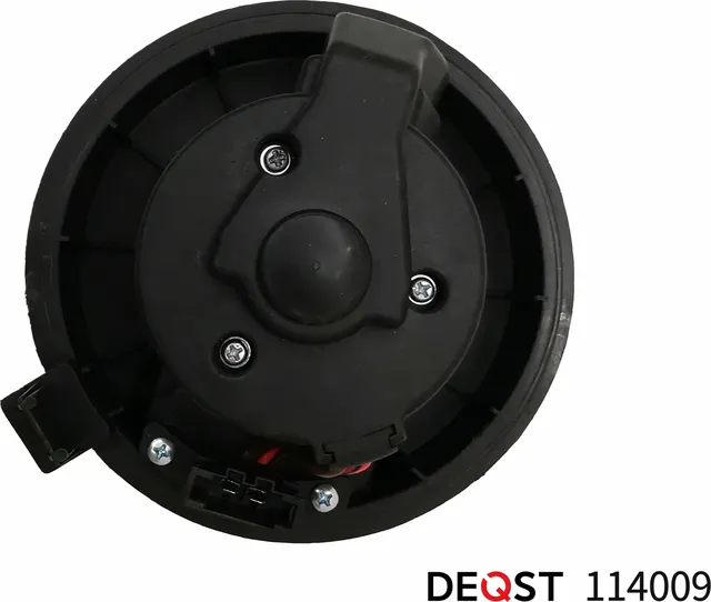 Вентилятор отопителя CITROEN C4 (NC_) Хэтчбэк 11.09 (Deqst). Артикул 114009