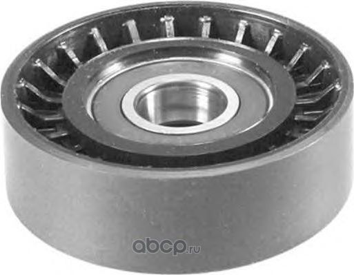 Натяжной ролик, поликлиновой ремень (Magneti Marelli). Артикул 331316170157