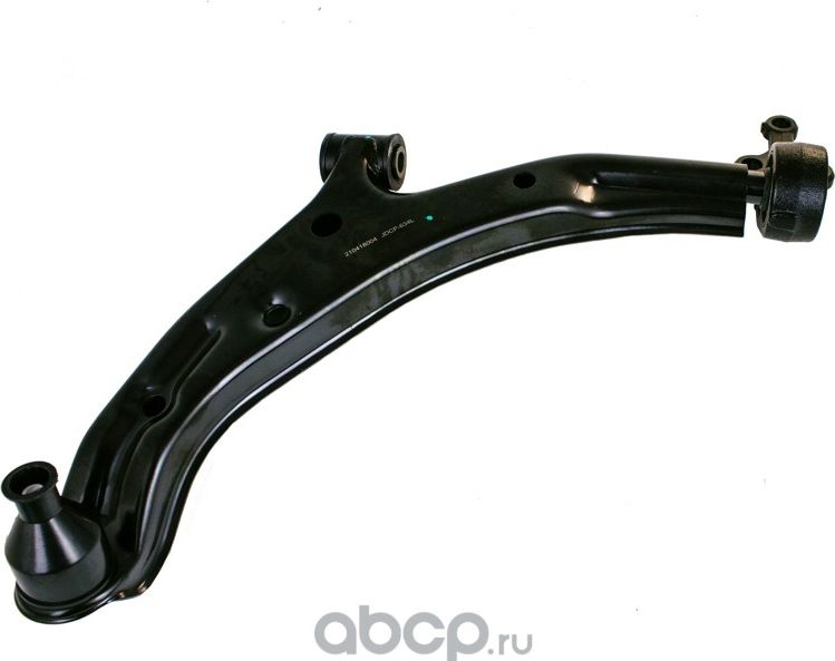 Рычаг подвески передней, левый нижний Premium (Just Drive). Артикул JDCP0008L