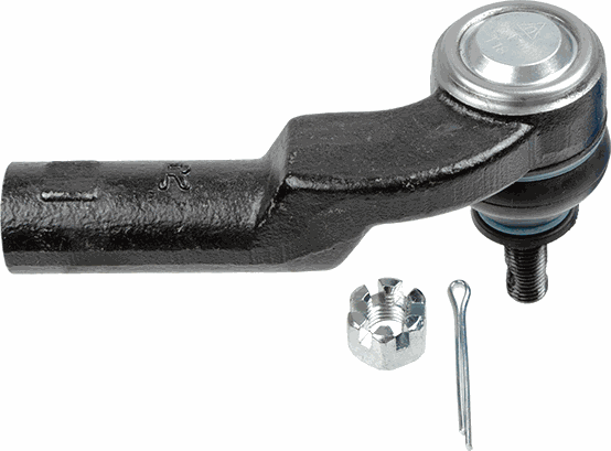 Наконечник рулевой тяги Lemforder правый для Mazda 5 I (CR) 2005-2010. Артикул 34663 01