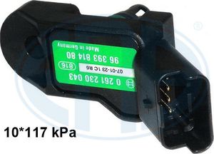 Датчик абсолютного давления (ДАД, MAP) Era OEM для Citroen C3 II 2009-2016. Артикул 550133