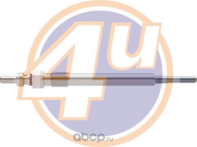 СВЕЧА НАКАЛА (4U). Артикул 4UAN132019