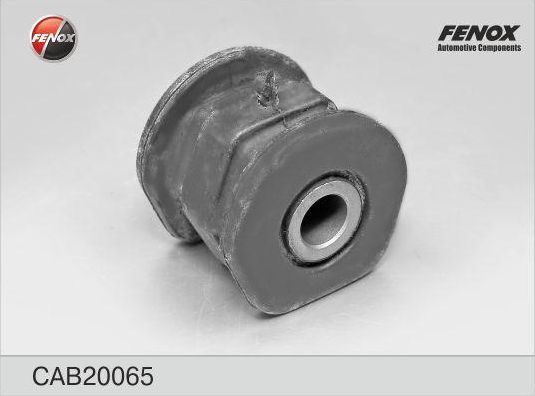 Сайлентблок заднего рычага подвески Fenox. Артикул CAB20065