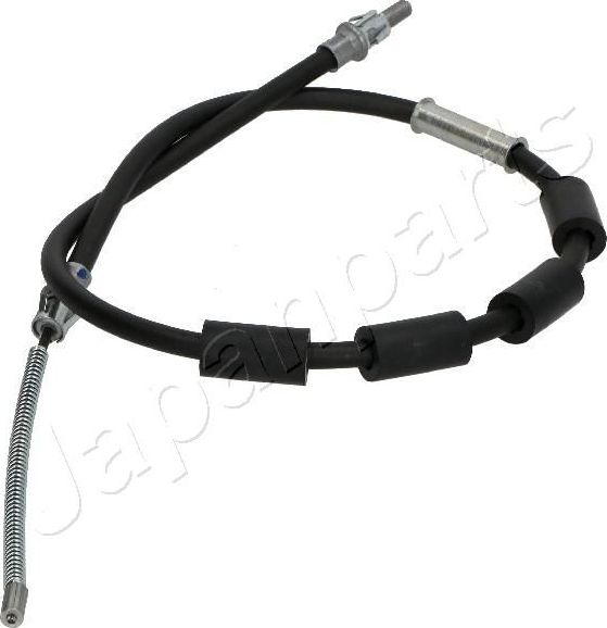 Трос ручника (тросик ручного тормоза) Japanparts задний правый для Jeep Wrangler II (TJ) 1996-2007. Артикул BC-919R