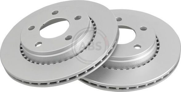 Тормозной диск ABS. Артикул 15937