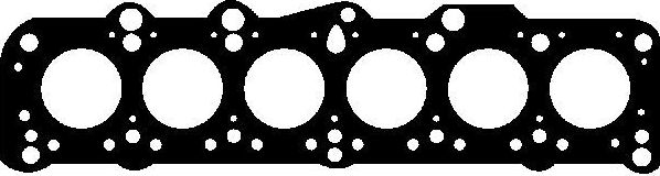 Прокладка ГБЦ BGA для Volvo 760 1982-1992. Артикул CH3314B