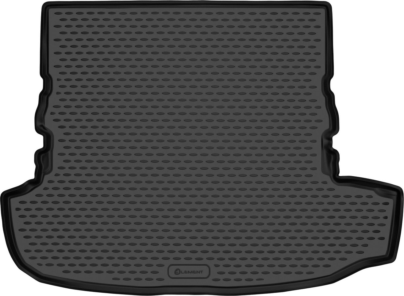 Коврик Element для багажника Toyota Wish II (XE20) минивэн (правый руль) 2009-2012. Артикул ELEMENT48142B14