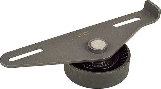 Натяжной ролик (натяжитель) приводного поликлинового ремня Zentparts. Артикул Z23878