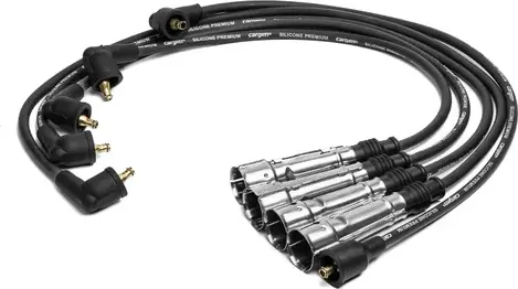 Провод высоковольтный VW Golf,Vento,Polo (1.0/1.3/1.4/1.7) комплект CARGEN Cargen. Артикул AX146