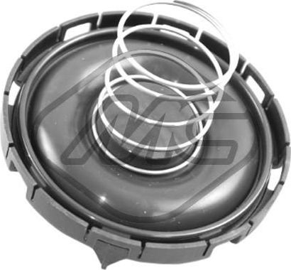 КЛАПАН РЕЦИРКУЛЯЦИИ ОТРАБОТАННЫХ ГАЗОВ 325d Metalcaucho. Артикул 48792