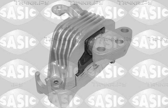 Подушка (опора) двигателя Sasic правая верхняя для Opel Zafira C 2011-2019. Артикул 2706729