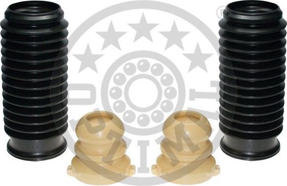 Комплект отбойников и пыльников амортизаторов (стоек) Optimal. Артикул AK-735312