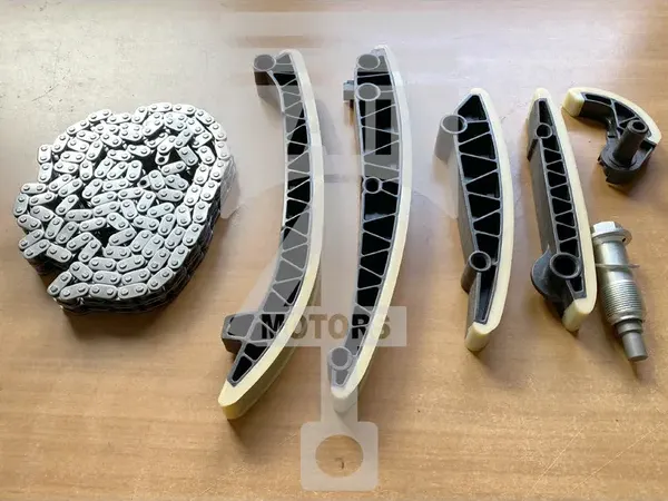 Комплект ГРМ (All4motors). Артикул ECC0312