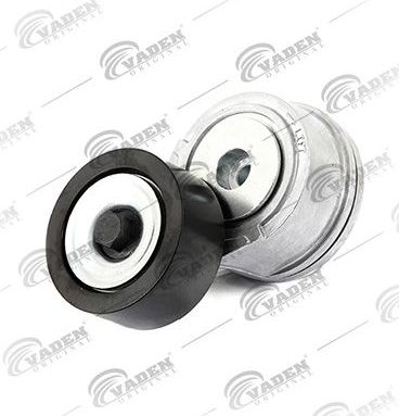 Натяжной ролик (натяжитель) приводного клинового зубчатого ремня Vaden Original. Артикул 331.01.0016