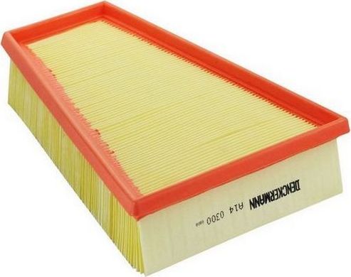 Воздушный фильтр Denckermann. Артикул A140300