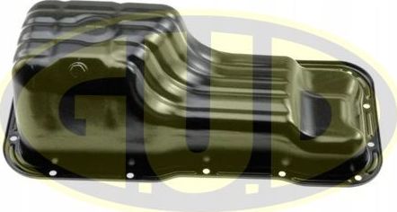 Масляный поддон картера двигателя G.U.D.. Артикул GCD201003