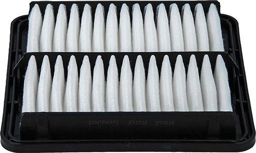 Воздушный фильтр Zentparts. Артикул Z32722