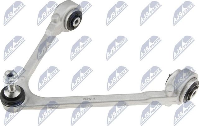 Поперечный рычаг передней подвески NTY левый верхний внешний для Jaguar XJ III (X350/X358) 2003-2009. Артикул ZWG-JG-002