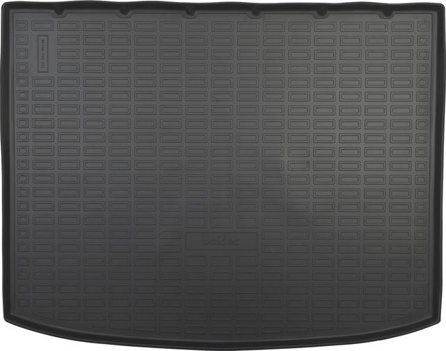 Коврик Норпласт для багажника Kia Niro II (SG2) 2022-2026. Артикул NPA00-T43-242