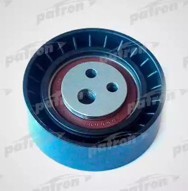 Направляющий (ведущий) ролик приводного поликлинового ремня Patron правый для Fiat Marea 1996-2002. Артикул PT32018