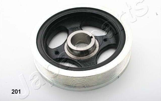 Шкив коленвала Japanparts для Lexus IS II 2005-2012. Артикул PU-201