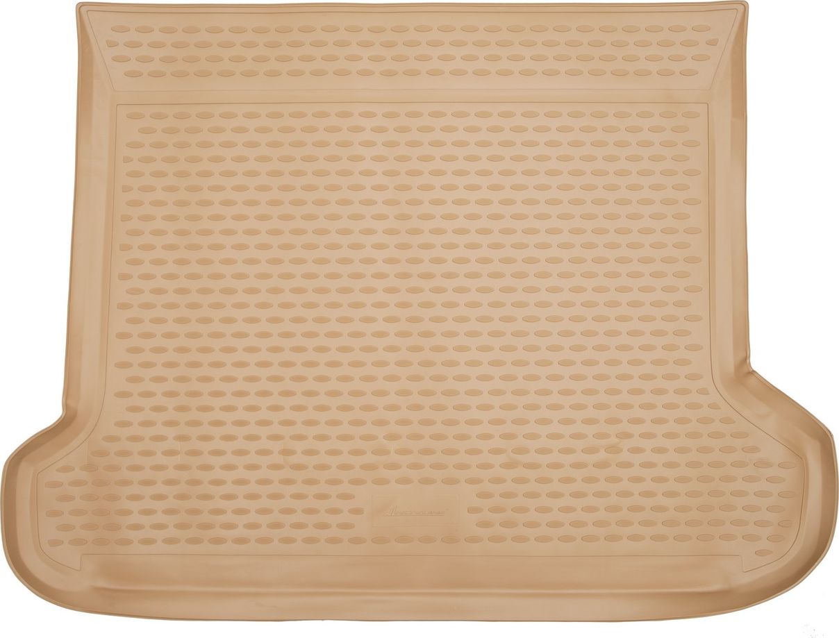 Коврик Element для багажника Toyota Land Cruiser Prado 150 5-мест. 2009-2013 БЕЖЕВЫЙ. Артикул NLC.48.28.B12b