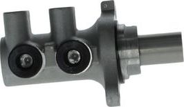 Тормозной цилиндр главный Bosch (алюминий) для Opel Astra H 2004-2013. Артикул 0 986 481 058