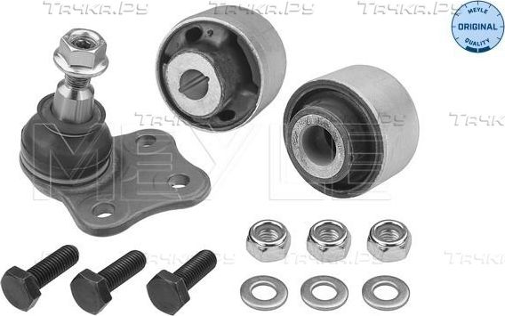 Автозапчасть Meyle Original Kit. Артикул 16-16 610 0008
