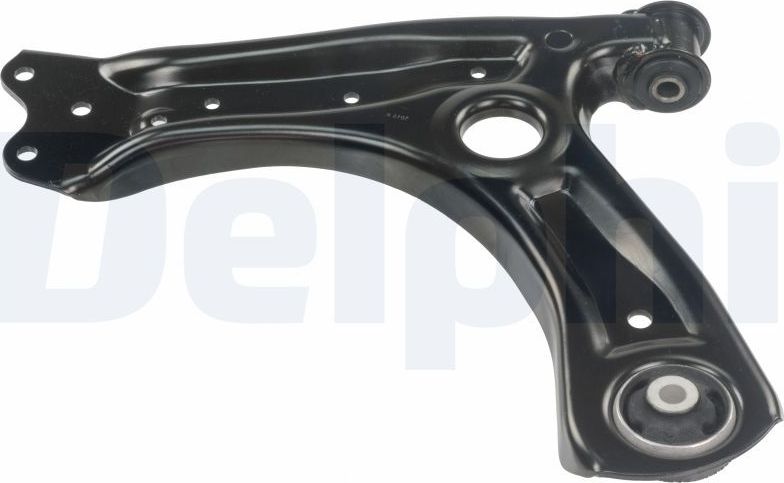 Поперечный рычаг передней подвески Delphi (Листовая сталь). Артикул TC3398