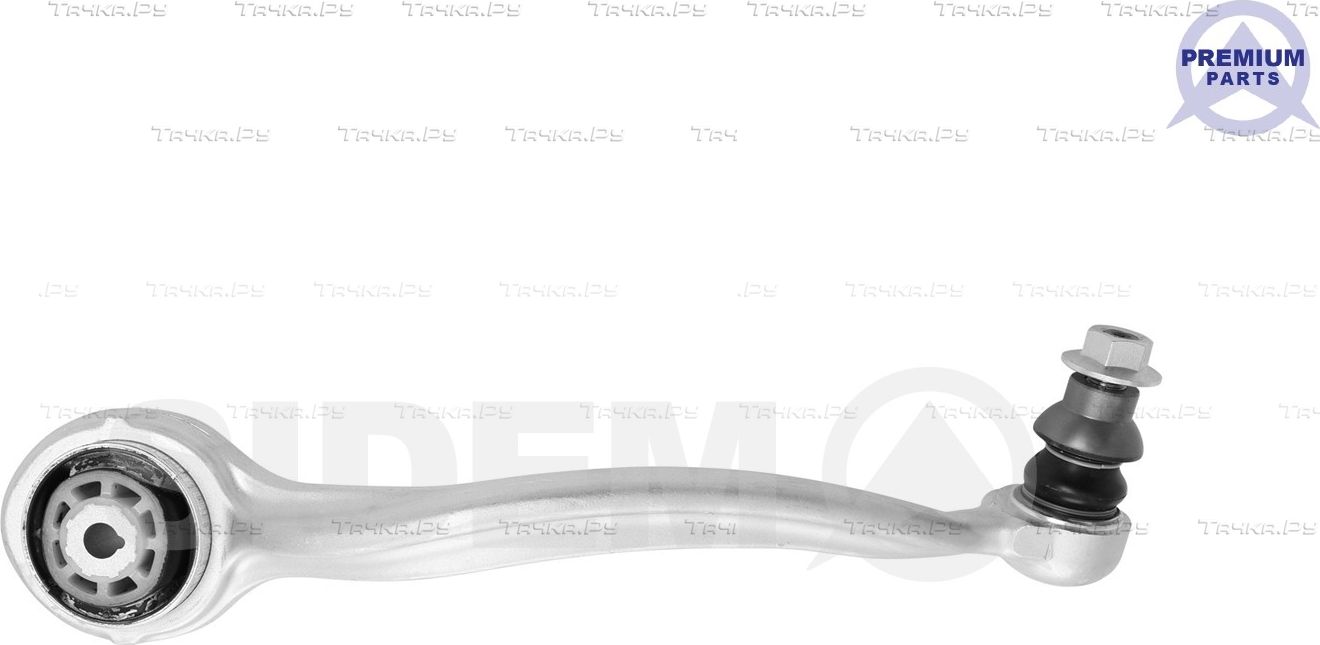 Продольный рычаг передней подвески Sidem передний правый нижний для Mercedes-Benz CLS III (C257) 2018-2026. Артикул 49557