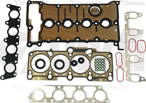 Комплект прокладок ГБЦ Vika для Volkswagen Passat B5 2001-2005. Артикул K11770701