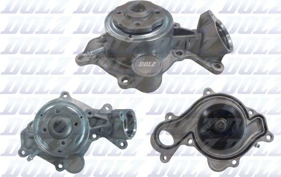 Помпа (водяной насос) Dolz. Артикул A285V