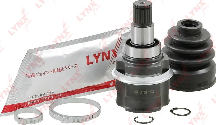 Шрус внутренний (граната) LYNXauto. Артикул CI-1331