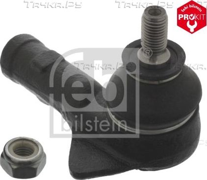 Наконечник рулевой тяги Febi Bilstein ProKit правый для Ford Sierra I 1982-1992. Артикул 06301