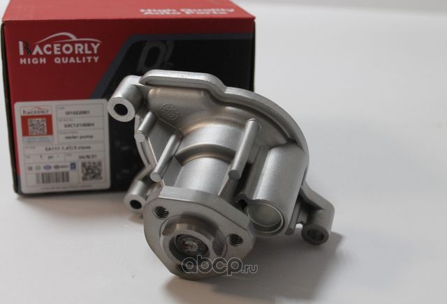 Насос водяной (помпа) VW caxa 03C121008H (Raceorly). Артикул I01022001