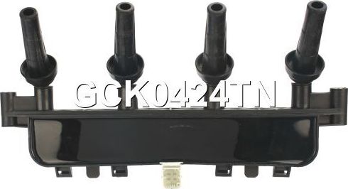 Катушка зажигания Krauf. Артикул GCK0424TN