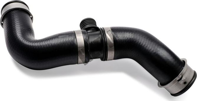 Патрубок радиатора (системы охлаждения) Hepu (EPDM (Этилен-пропиленовый каучук)). Артикул TM7024