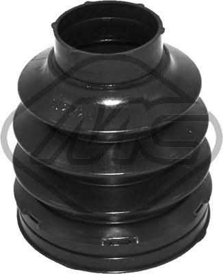 Пыльник ШРУСа наружный Metalcaucho (TPE (термопластичный эластомер)). Артикул 10040