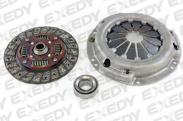 Сцепление (комплект) Exedy для Daihatsu Hijet VIII 1998-2005. Артикул DHK2039