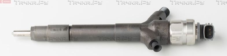 Форсунка топливная Denso для Mitsubishi L200 IV 2005-2013. Артикул DCRI105600