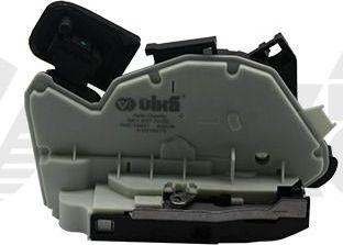 Замок двери Vika передний правый для Volkswagen Golf Sportsvan I 2014-2026. Артикул 88371790001