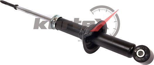 Амортизатор MITSUBISHI LANCER 07- зад.газ.(клиренс-165mm) (Kortex). Артикул KSA153STD