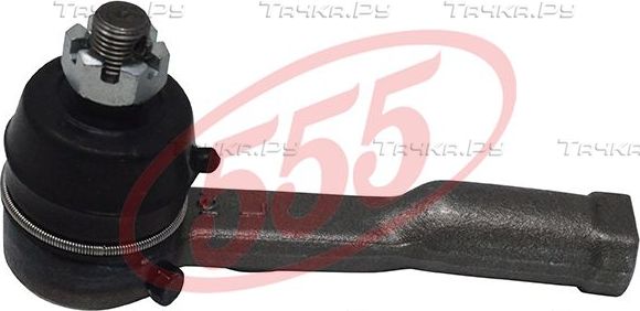 Наконечник рулевой тяги 555 левый внутренний для Nissan Vanette I 1983-1987. Артикул SE-4102L