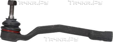 Наконечник рулевой тяги Birth левый для Renault Grand Scenic II 2004-2009. Артикул RS0016