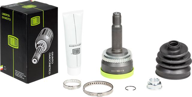 Шрус наружный (граната) Trialli передний правый для Hyundai Accent II 1999-2006. Артикул GO 084123