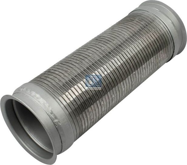 Гофра глушителя DT Spare Parts. Артикул 1.12825