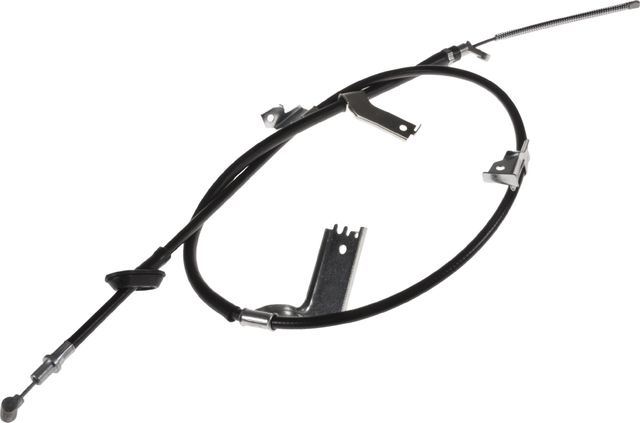 Трос ручника (тросик ручного тормоза) Blue Print задний правый для Suzuki Swift III 2005-2011. Артикул ADK84686