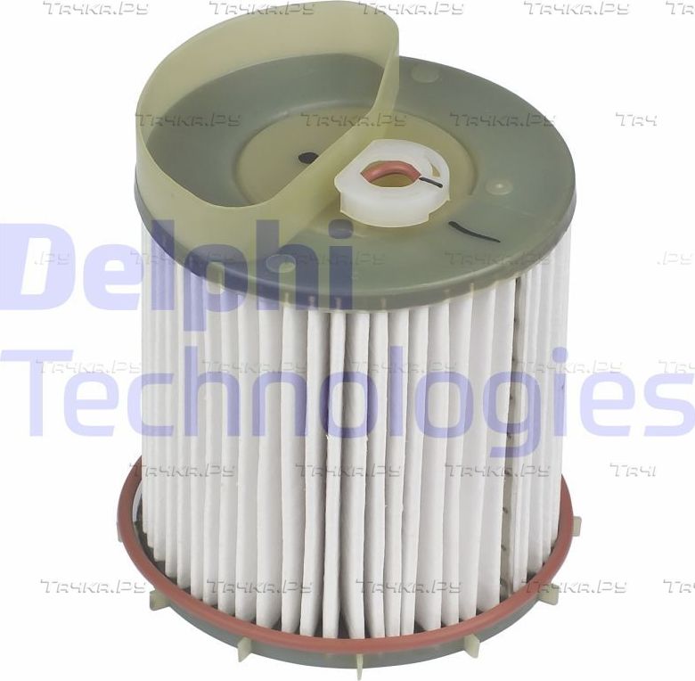 Топливный фильтр Delphi для SsangYong Stavic 2013-2026. Артикул HDF962